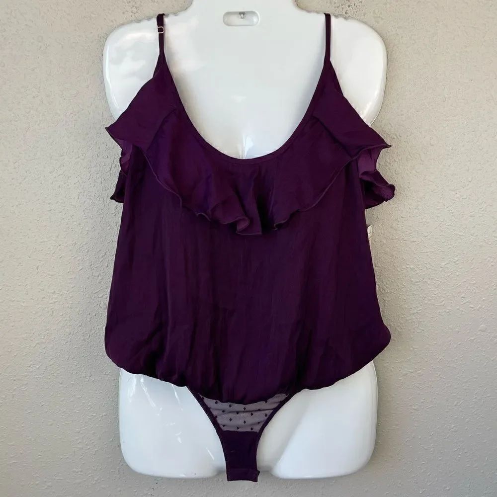 NWT Free People Intimately Body Suit Size S